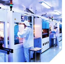 Industrial and Manufacturing